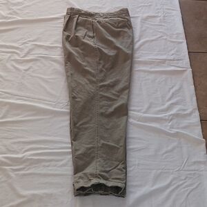 Cutter & Buck Men's Khaki Chinos